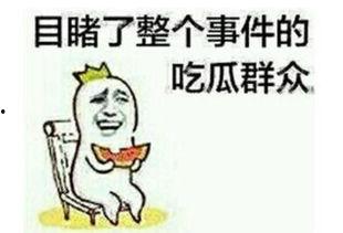 别人回复吃瓜怎么回,如何优雅回应“吃瓜”话题？